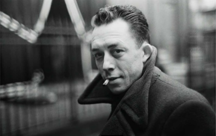 Albert-Camus-por-Henri-Cartier-Bresson