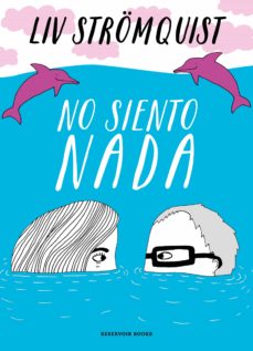 portada del libro No siento nada de Liv Strömquist